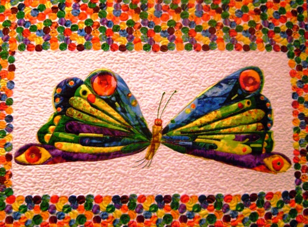 Happy Birthday Caterpillar!