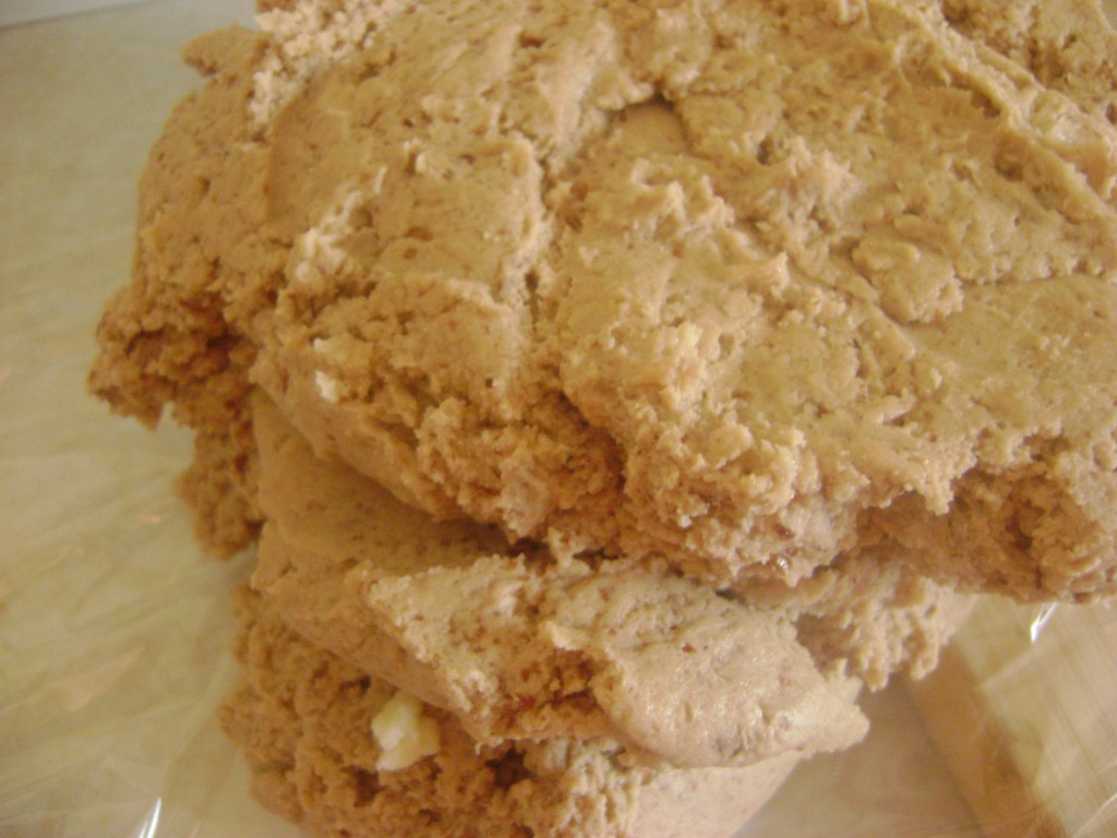 Linzer cookies 011