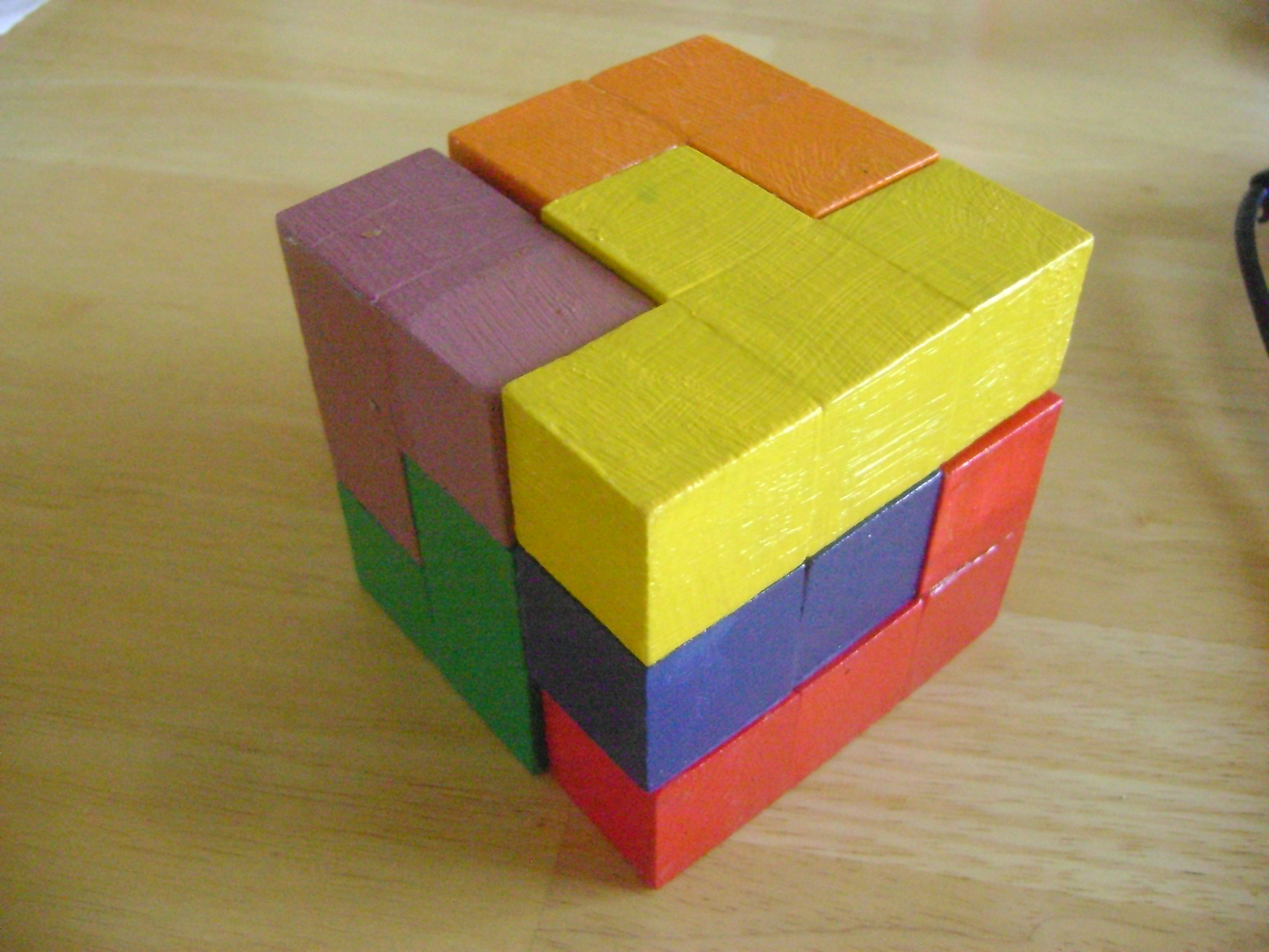Soma Cube